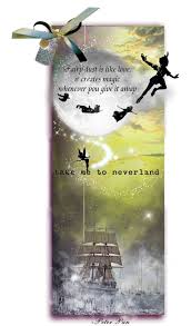 Flight To Neverland Neverland Peter Pan And Tinkerbell Disney Sleeve Tattoos