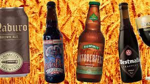 While guinness draught is the more commonly known version of the iconic brew, guinness extra stout is actually the original. Best Fall Beers 49 Perfect Ales Stouts Porters And Ipas To Drink In 2020 Gq