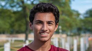 Athlete of the Week is Sachem East runner Justin Allone