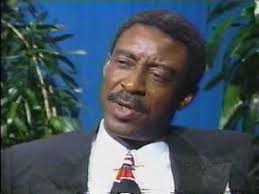 Late Dr Leonard Madu in an interview with Dr Harney, a public policy  commentator