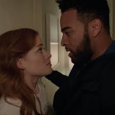 In the final scene of last week's zoey's extraordinary playlist, zoey's (jane levy) crush simon (john clarence stewart) was debating whether to take their relationship from just friends to something more. Zoey S Extraordinary Playlist Simon Sings Should I Stay Or Should I Go To Zoey Facebook