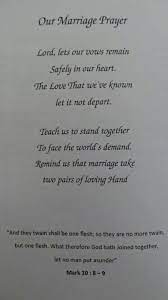 Wedding Day Prayer For Bride Wedding Prayer Scottish Wedding Wedding Quotes Photos