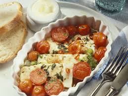 Tomaten Feta Auflauf Rezept Rezepte Feta Rezepte Mit Feta