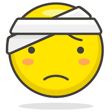 File:072-face-with-head-bandage.svg - Wikimedia Commons