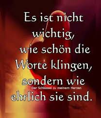 Ehrlichkeit Ist Das Wichtigste So Wie Wir Beide Zueinander Daizo Umd Janna Weisheiten Spruche Spruche Zitate