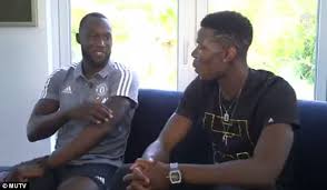 Jun 13, 2021 · romelu lukaku does not have a wife. Romelu Lukaku Tells Pogba He Wants Titles Every Year Daily Mail Online