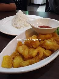 Peria katak serbuk kunyit 1 biji telur 1 sudu tepung jagung 1 sudu cili kisar minyak untuk menggoreng. Peria Goreng Telor Masin Mia Memories Of Mine