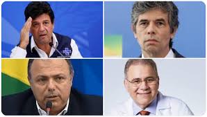 Sharing knowledge, experience and practice in cardiovascular interventional medicine. Marcelo Queiroga E Quarto Ministro Da Saude Em Um Ano De Pandemia Pcdob