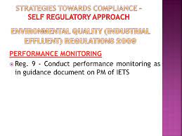 The regulations, among others, require the operation of the industrial effluent treatment system to be. Enforcement Division Department Of Environment Malaysia Ppt Video Online Download