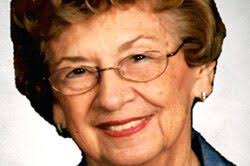 Doris Travis was the consummate hostess