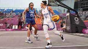 Mvp miezis headlines men's team of the tournament at fiba 3x3 olympic qualifying tournament 2021. Seim5ua9aqszsm