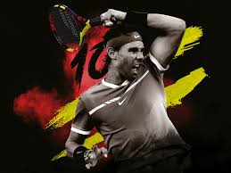 Nadal joined the nba's pau gasol to support the red cross efforts to raise at least $10 million in nadal has won $121 million in prize money since he turned pro in 2001. Der Neue Babolat Pure Aero Decima Von Und Fur Rafael Nadal Keller Sports Guide Premium Sport Brands Produkte Und Coole Insights