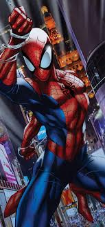 Adesivo para porta do Homem-Aranha