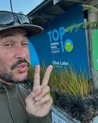Rotorua Blue Lake TOP 10 Holiday Park