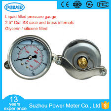 Laveo™ by dry flush mounting bracket quantity. China Liquid Filled Pressure Gauge With Flush Mount Bracket China Pressure Gauge Manometer