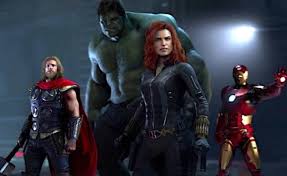 Because if you do one company's list of favorites, you should probably do the other too. Marvel S Avengers Hat Nur 6 Spielbare Charaktere Beim Launch