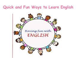 I want to put the fun back into studying english with two methods that are fun and which make learning easier and quicker! Fun Ways To Learn English Ms Yogesh Bajaj