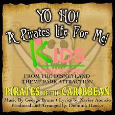 Download Yo Ho Yo Ho A Pirate S Life For Me Theme Song From Pirates Of The Caribbean B In 2020 Theme Song Songs Pirates Of The Caribbean