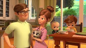 There's a new baby in town, and he means business. The Boss Baby Back In Business Cat S In The Cradle Tv Episode 2018 Imdb