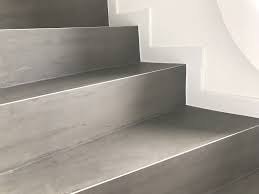 Pin Von Malermanufaktur Beller Auf Beton Optik Treppe Stufen Betonoptik Betontreppe Treppe