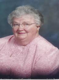 Obituary information for Mary Warner