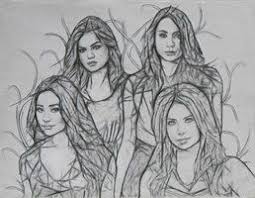 Edward Cullen Eclipse By Ashtwin On Deviantart Pretty Little Liars Sketch A Day Little Liars
