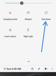 To disable data saver, tap the switch again. How To Enable Or Disable Data Saver Mode In Android Oreo 8 1 Bestusefultips