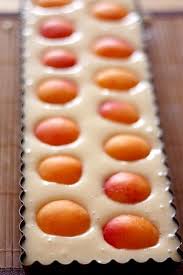 Financier Geant Aux Abricots Recette Recette Abricot Recette Gateaux Et Desserts