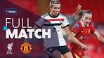 Full Match: Liverpool v Manchester United | Barclays WSL ... - YouTube