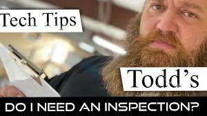 Do You Need an RV Inspection Service?