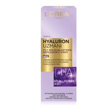 L Oreal Paris Goz Kremi Hyaluron Uzmani Cilt Dolgunlastiran Nemlendirici 15 Ml Rossmann