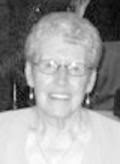 Elizabeth Somerfield Obituary (2014)