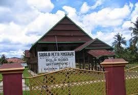 Maybe you would like to learn more about one of these? Rumah Adat Beberapa Suku Yang Ada Di Sulawesi Selatan Ini Sul Sel Kita