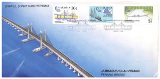 Sejarah tentang terbinanya jambatan pulau pinang pertama 1985 dan menjadi antara jambatan terpanjang di dunia. Jambatan Pulau Pinang Search Malaysia Design Archivesearch Malaysia Design Archive