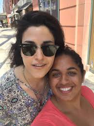 I'm participating in a walking smoothie challenge