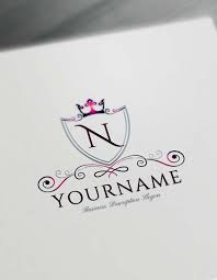 We've found the best free logo makers for an easier branding process. Luxurious Royal Logo Design Free Logo Maker Logo Design Free Initials Logo Design Royal Logo