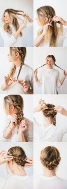 Schnell Einfache Zopf Frisuren Frisuren Geflochtene Frisuren Flechtfrisuren