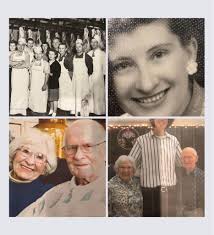 Asking the great people of Rock Springs to join Rick & Diane Roccabruna and  myself in wishing Hilda Roccabruna Thorne a very happy birthday. Hilda was  born