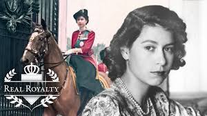Princess elizabeth was 15 and princess margaret just 11 when the pair. The Early Life Of Queen Elizabeth Ii A Remarkable Life Real Royalty With Foxy Games Youtube