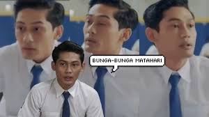 Hayoo tebak ini lagu ost apa? Bunga Bunga Matahari Eh Eh Boleh Pula Dia Menyanyi Dalam Dewan Babak Exam Projek Anchor Spm Buat Ramai Berdekah Gempak