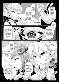 Mind Control Girl 7 Manga Page 2 