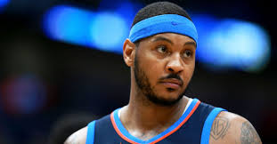 Creech: P.J. Tucker says Carmelo Anthony's union with Rockets 'will be  great'