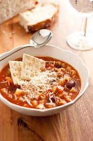 Olive Garden Pasta E Fagioli Soup Copycat Recipe Cooking Classy Pasta E Fagioli Fagioli Soup Food