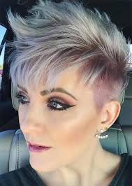 So for the first time i am featuring other hair models, men and women so you can see a variety of haircuts and styles other than myself. 51 Edgy And Rad Short Undercut Hairstyles For Women Glowsly