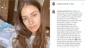 Shitstorm queen cathy hummels witzigste instagram fails. Cathy Hummels Meldet Sich Aus Einer Munchner Klinik Stern De