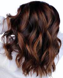 Among these major colors, different shades. 50 Trendy Brown Hair Colors And Brunette Hairstyles For 2021 Hadviser