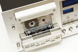 pioneer ct f1250 top of the line stereo cassette deck 1979 hifi stereo tape deck