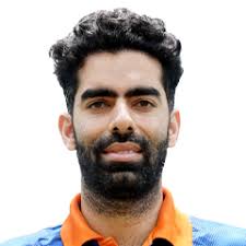 Saksham Katyal Profile, Biography & Career Stats