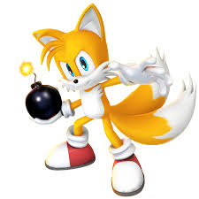 Pin On Miles Tails Prower