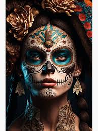 La Catrina: origine e storia